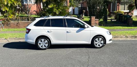 Skoda FABIA 2018