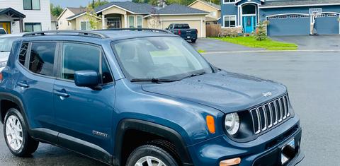 Jeep Renegade 2021