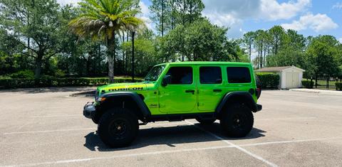 Jeep Wrangler 2025