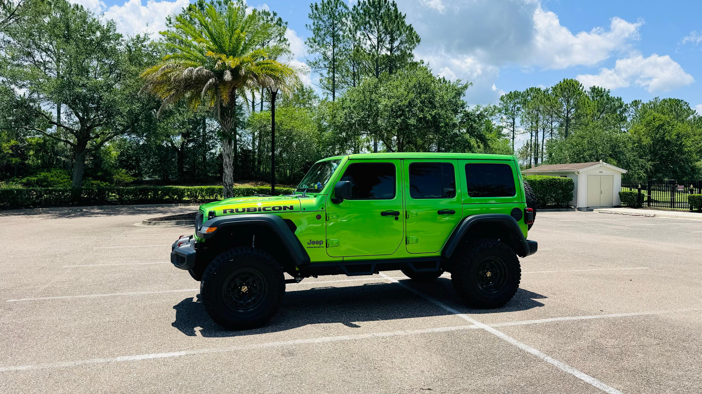 Jeep Wrangler 2025 in St. Augustine, FL