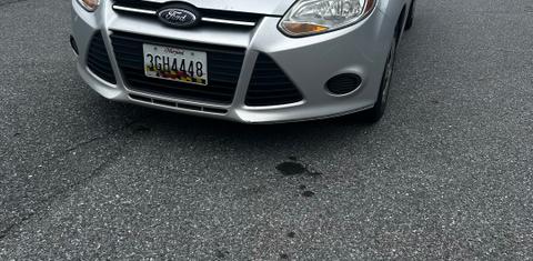 Ford Focus 2014