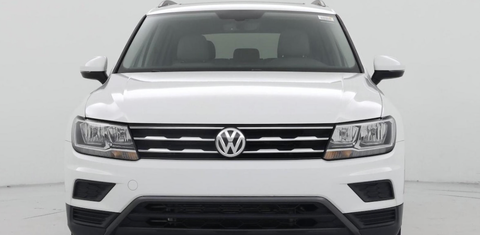 Volkswagen Tiguan 2021