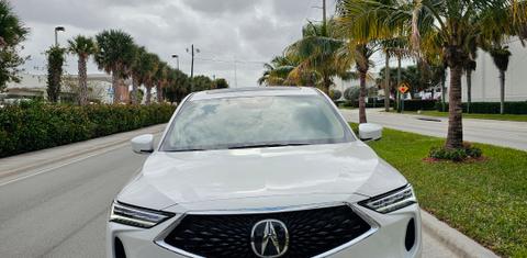 Acura MDX 2024