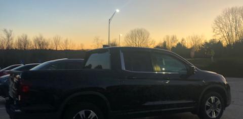 Honda Ridgeline 2018