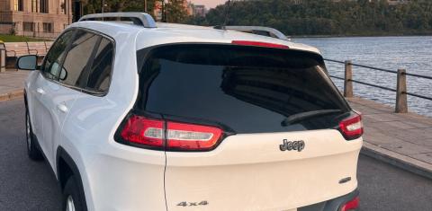 Jeep Cherokee 2014