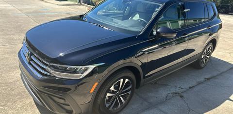 Volkswagen Tiguan 2024