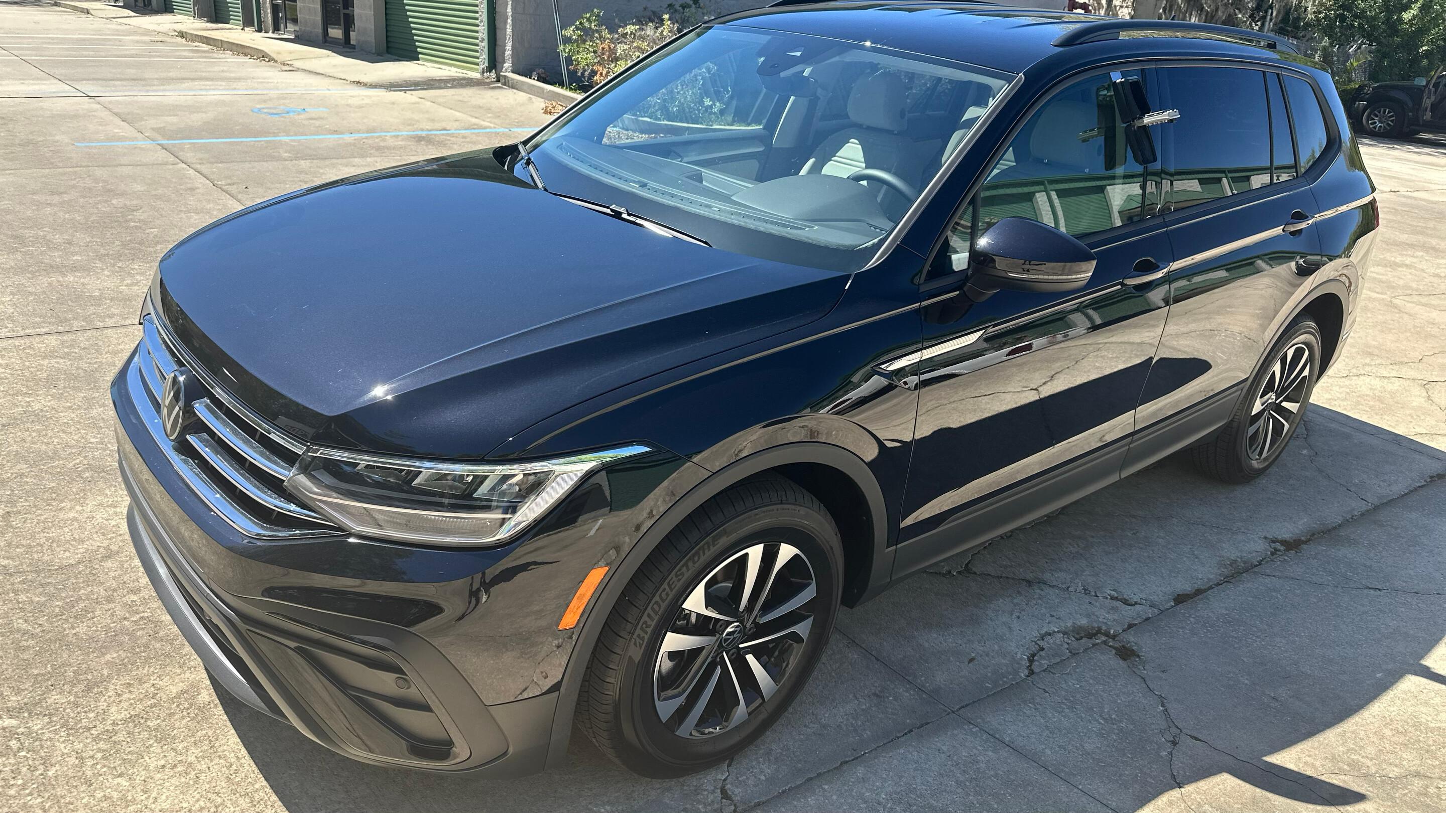 Volkswagen Tiguan 2024 in 