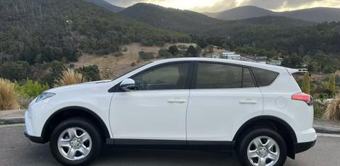 Toyota RAV4 2018