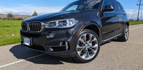 BMW X5 2017