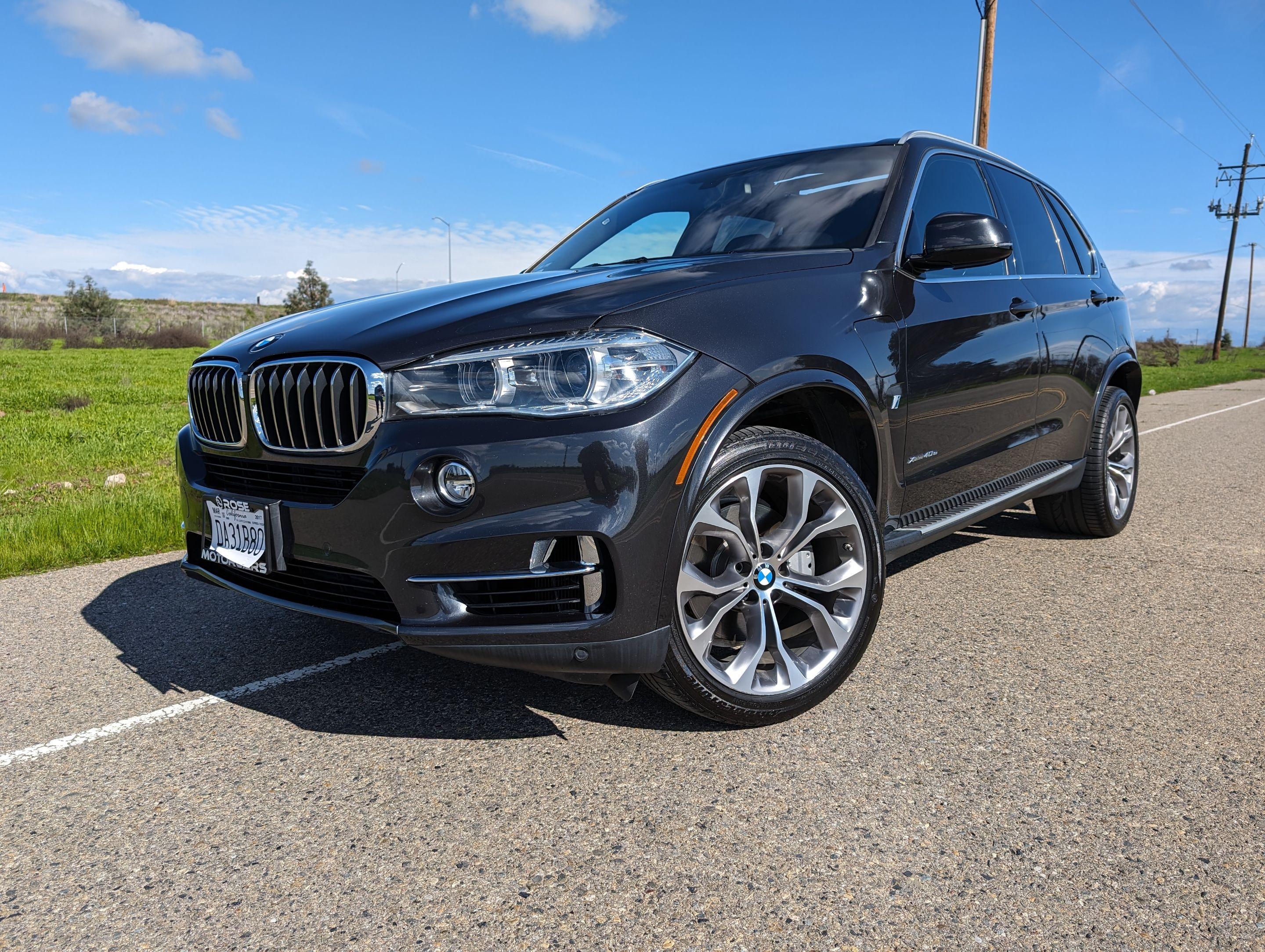 BMW X5 2017 in Fresno, CA