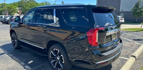 GMC Yukon 2024