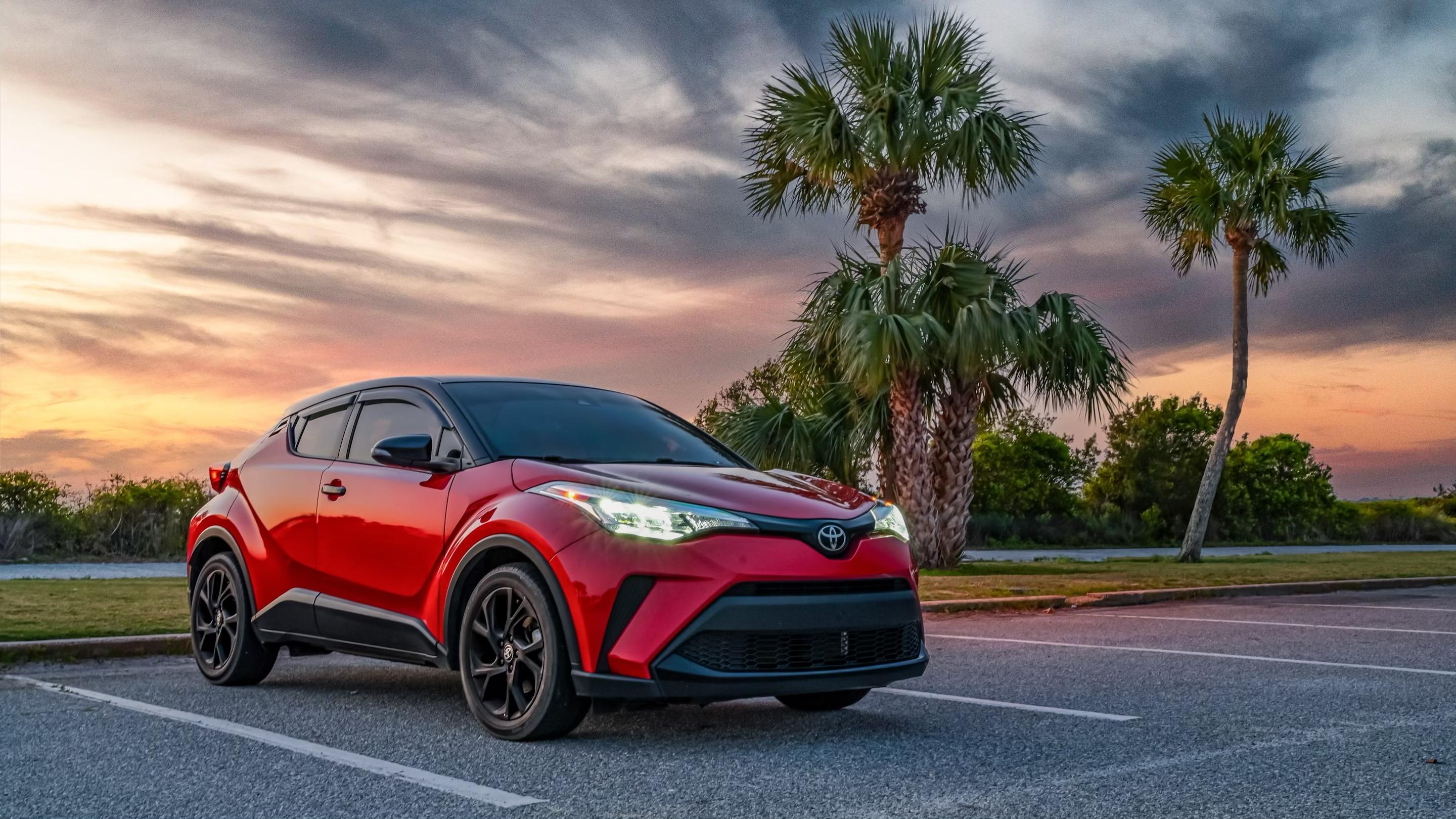 Toyota C-HR 2021 in Brunswick, GA