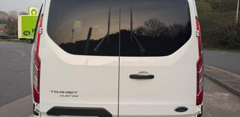 Ford Transit Custom 2023