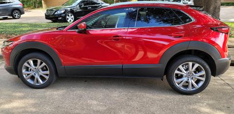 Mazda CX-30 2021