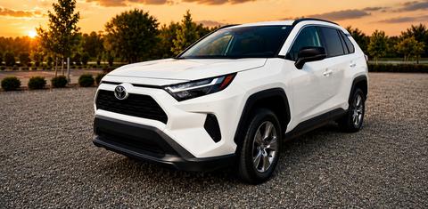 Toyota RAV4 Hybrid 2025