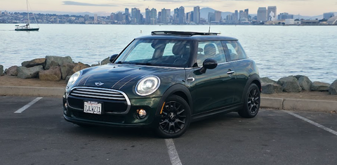 MINI Hardtop 2 Door 2015