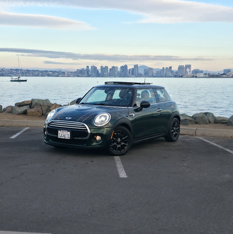 MINI Hardtop 2 Door 2015 in San Diego, CA