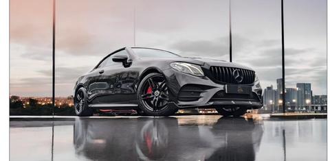 Mercedes-Benz E-Class 2018