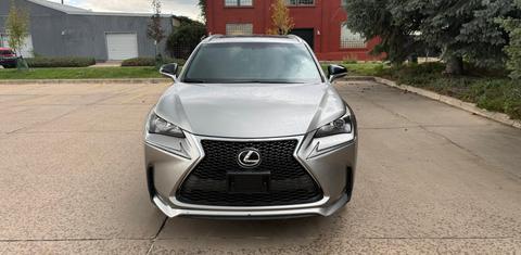 Lexus NX 2015