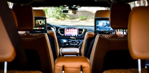 Chrysler Pacifica 2023