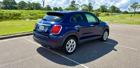 FIAT 500X 2016