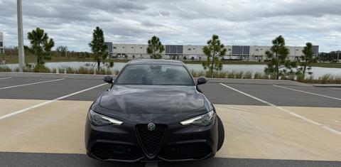 Alfa Romeo Giulia 2023