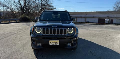 Jeep Renegade 2020