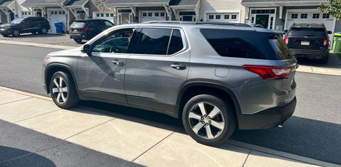 Chevrolet Traverse 2019