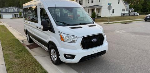 Ford Transit 2021