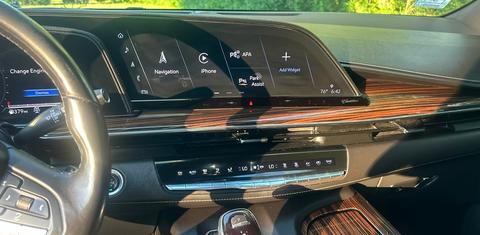 Cadillac Escalade ESV 2021