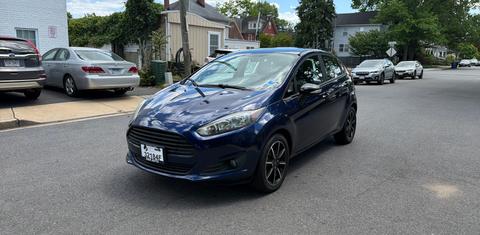 Ford Fiesta 2016
