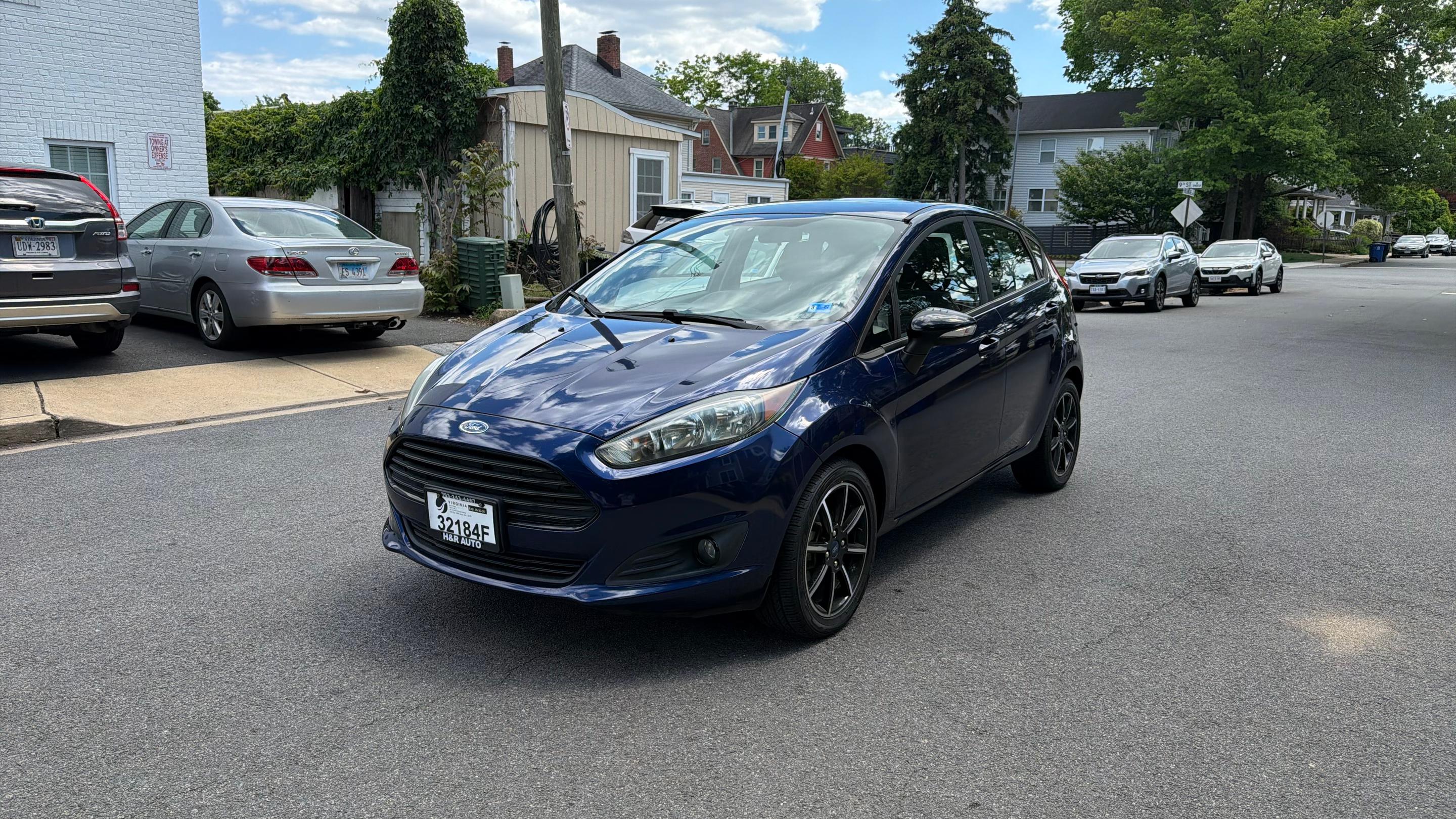 Ford Fiesta 2016 in Herndon, VA