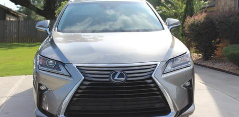Lexus RX 2017