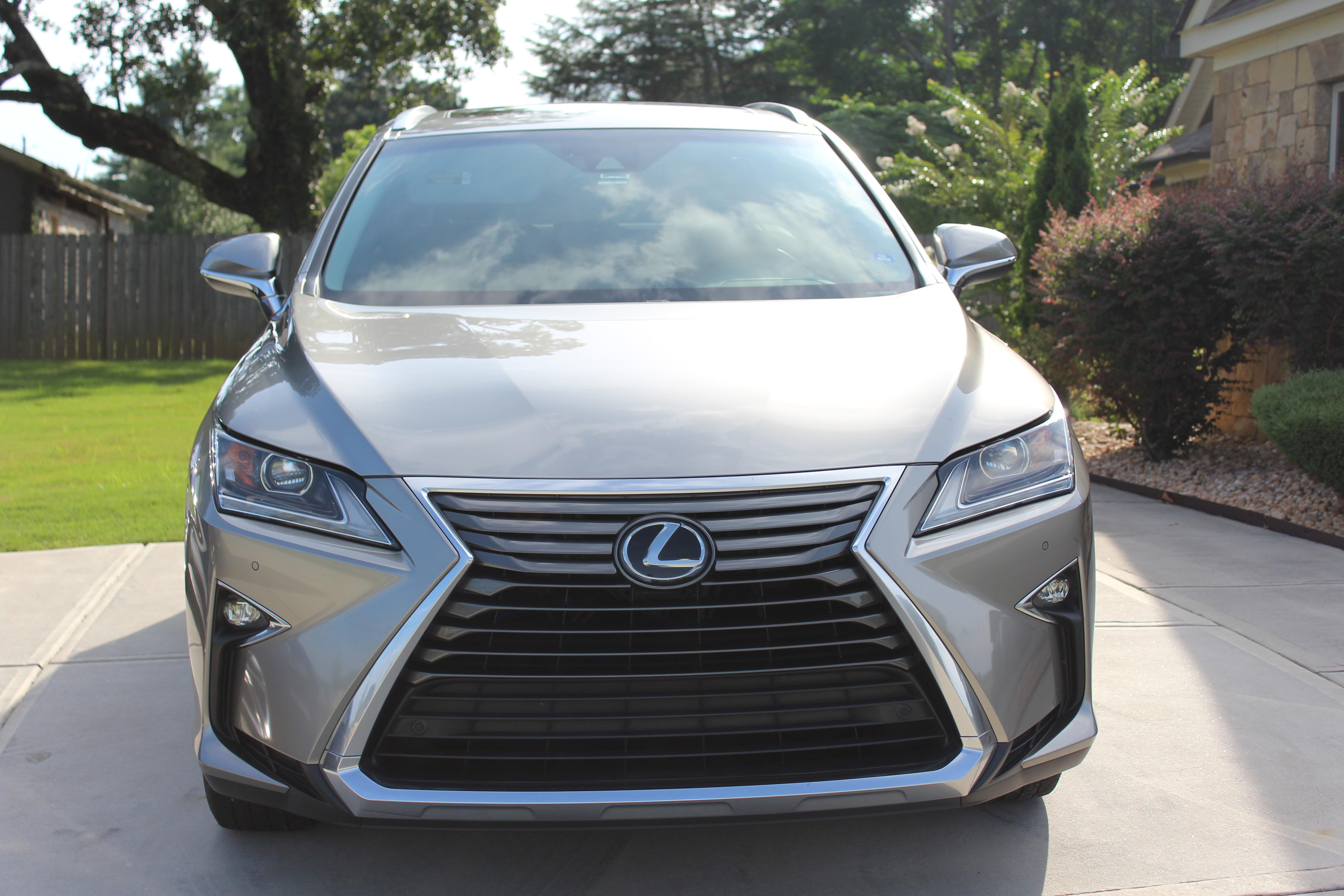 Lexus RX 2017 in Loganville, GA
