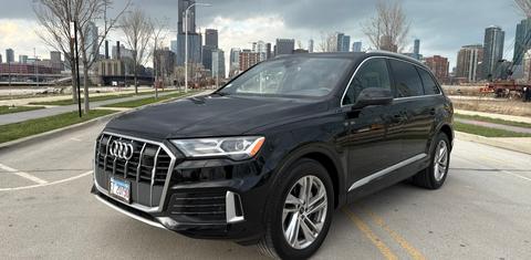 Audi Q7 2021