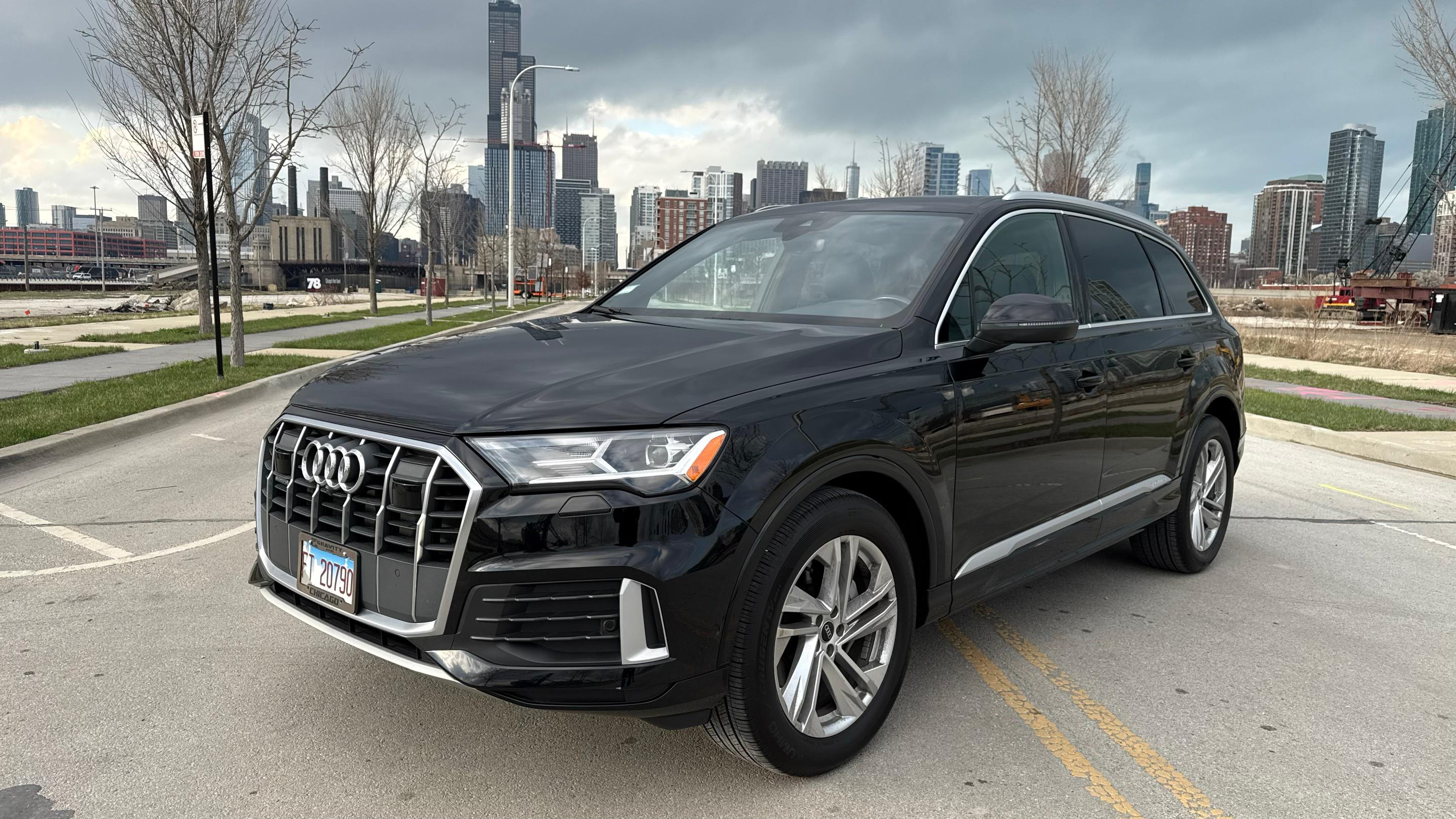 Audi Q7 2021 in Chicago, IL