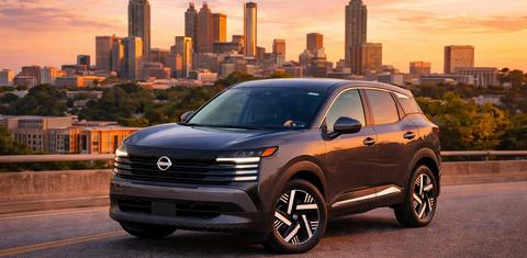Nissan Kicks 2026