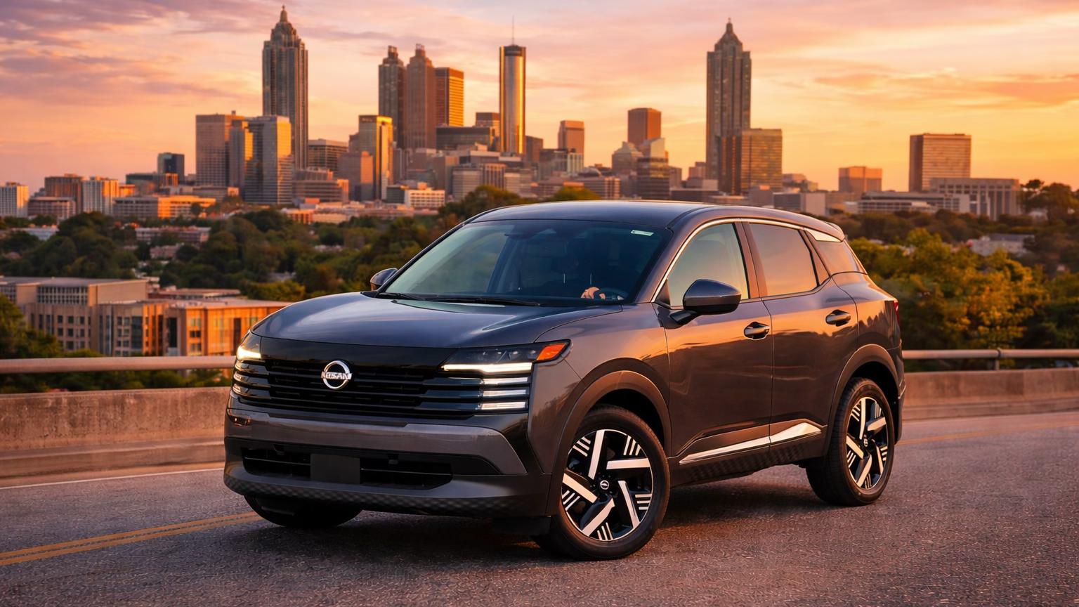 Nissan Kicks 2026 in Atlanta, GA