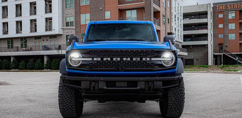 Ford Bronco 2023