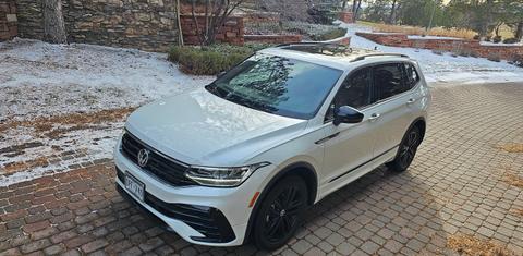 Volkswagen Tiguan 2022