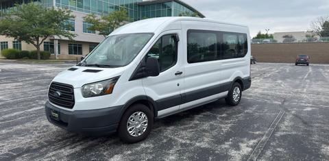 Ford Transit 2016