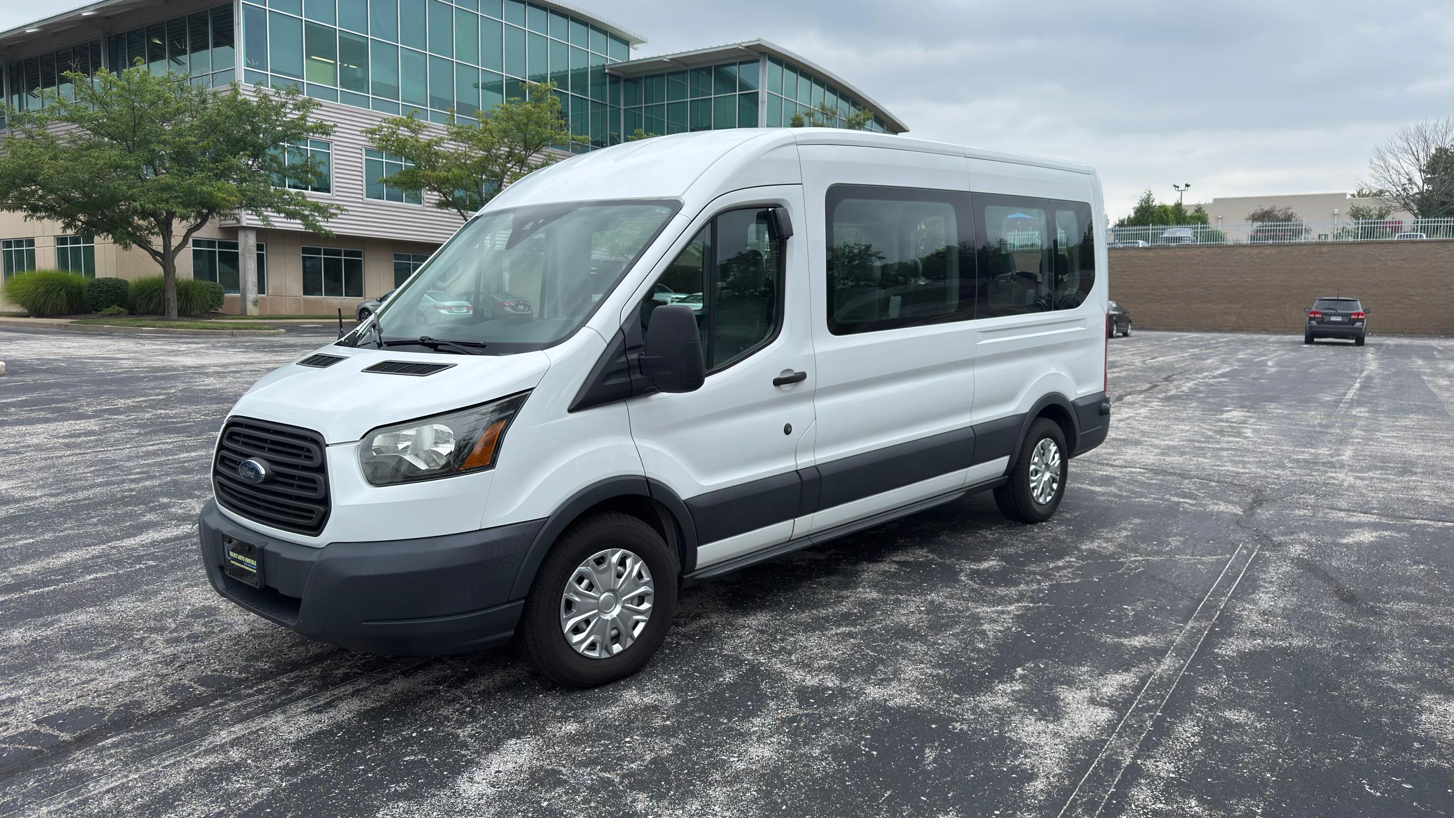 Ford Transit 2016 in O'Fallon, MO