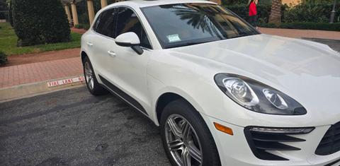 Porsche Macan 2017