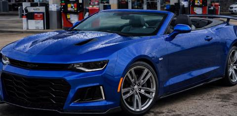 Chevrolet Camaro 2018