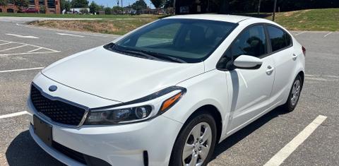 Kia Forte 2017
