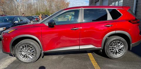 Nissan Rogue 2026