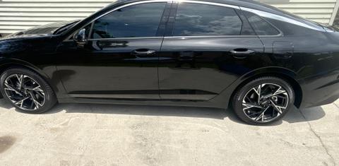 Kia K5 2025
