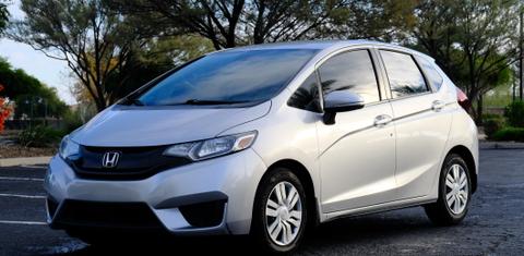 Honda Fit 2015