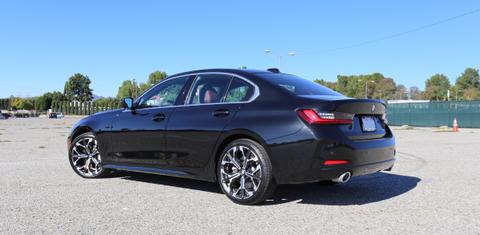 BMW 3 Series 2025