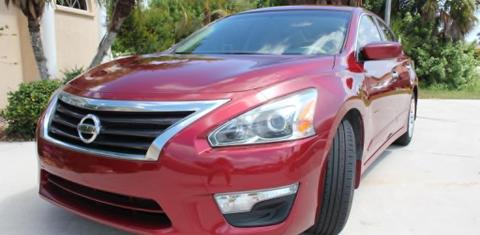 Nissan Altima 2015